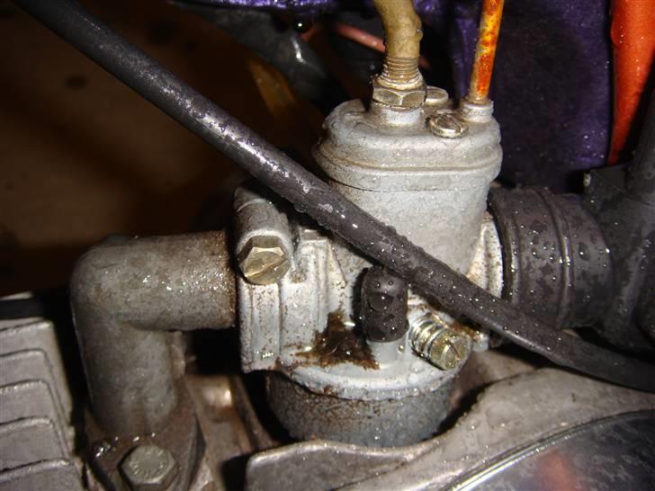 Puch Puch K SOLGT! billede 8