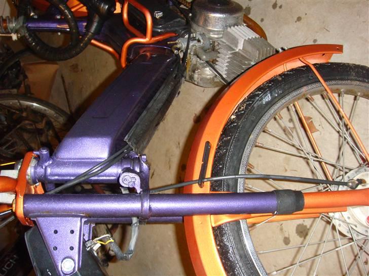 Puch Puch K SOLGT! billede 9