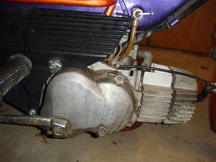 Puch Puch K SOLGT! billede 10