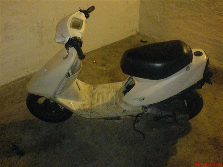 Yamaha jog|SOLGT TIL FÆTTER billede 2