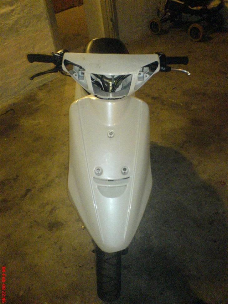 Yamaha jog|SOLGT TIL FÆTTER billede 3