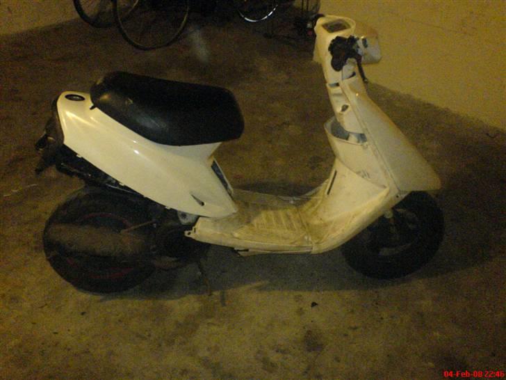 Yamaha jog|SOLGT TIL FÆTTER billede 4