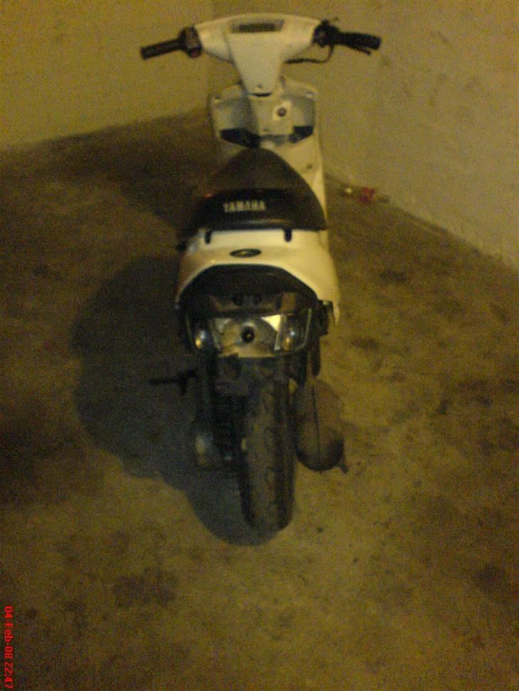Yamaha jog|SOLGT TIL FÆTTER billede 6