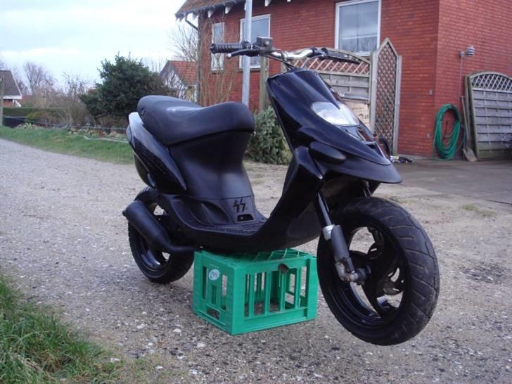 Gilera Stalker -> Solgt! billede 1