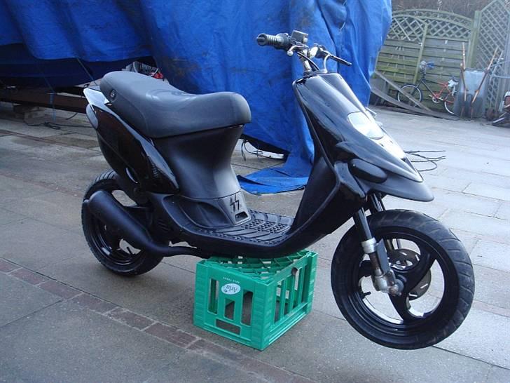 Gilera Stalker -> Solgt! billede 2