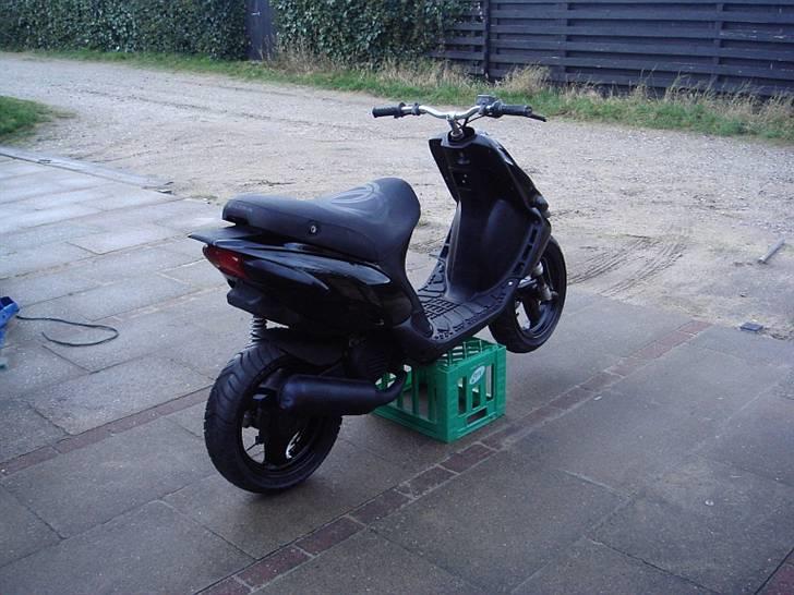 Gilera Stalker -> Solgt! billede 3