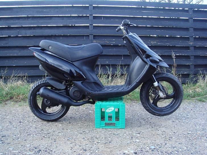 Gilera Stalker -> Solgt! billede 4