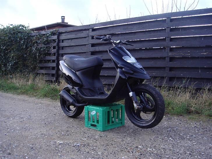 Gilera Stalker -> Solgt! billede 5