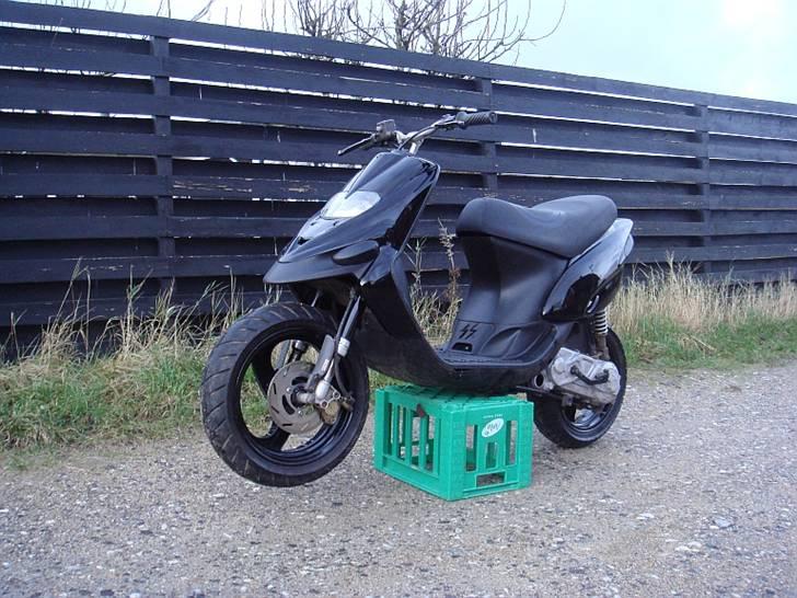 Gilera Stalker -> Solgt! billede 6