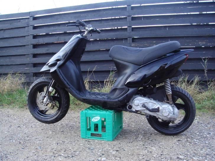 Gilera Stalker -> Solgt! billede 7