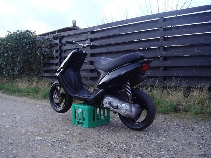 Gilera Stalker -> Solgt! billede 8