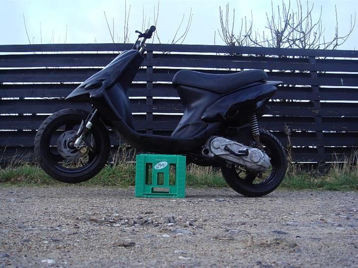 Gilera Stalker -> Solgt! billede 9