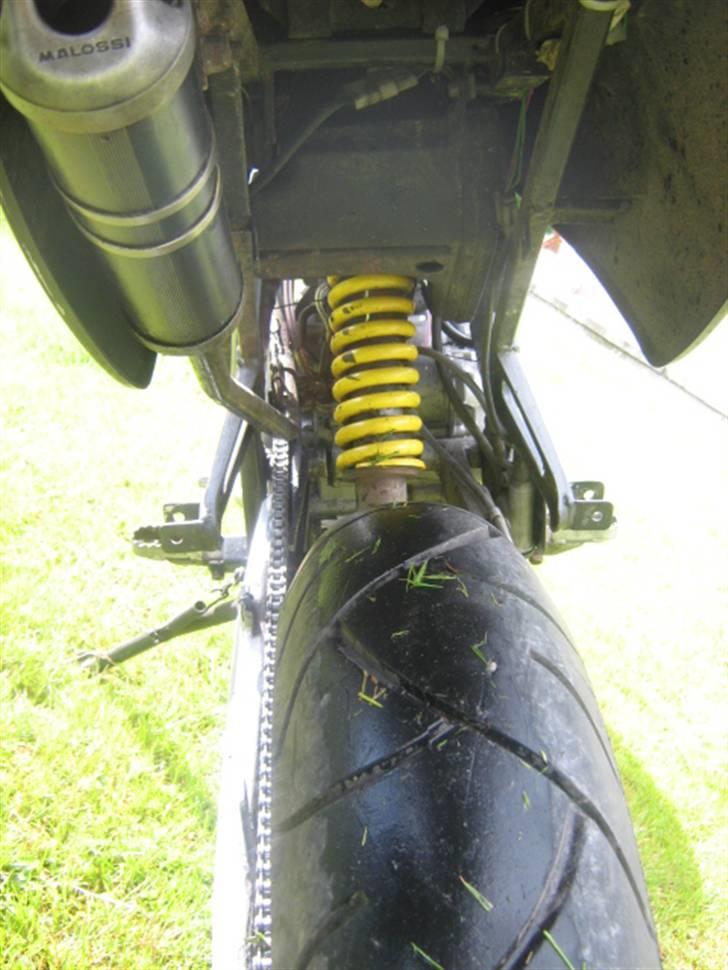 Derbi Senda X-treme LC DD stem billede 12