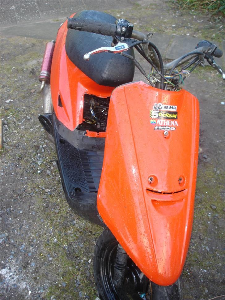 Yamaha Jog OV billede 7