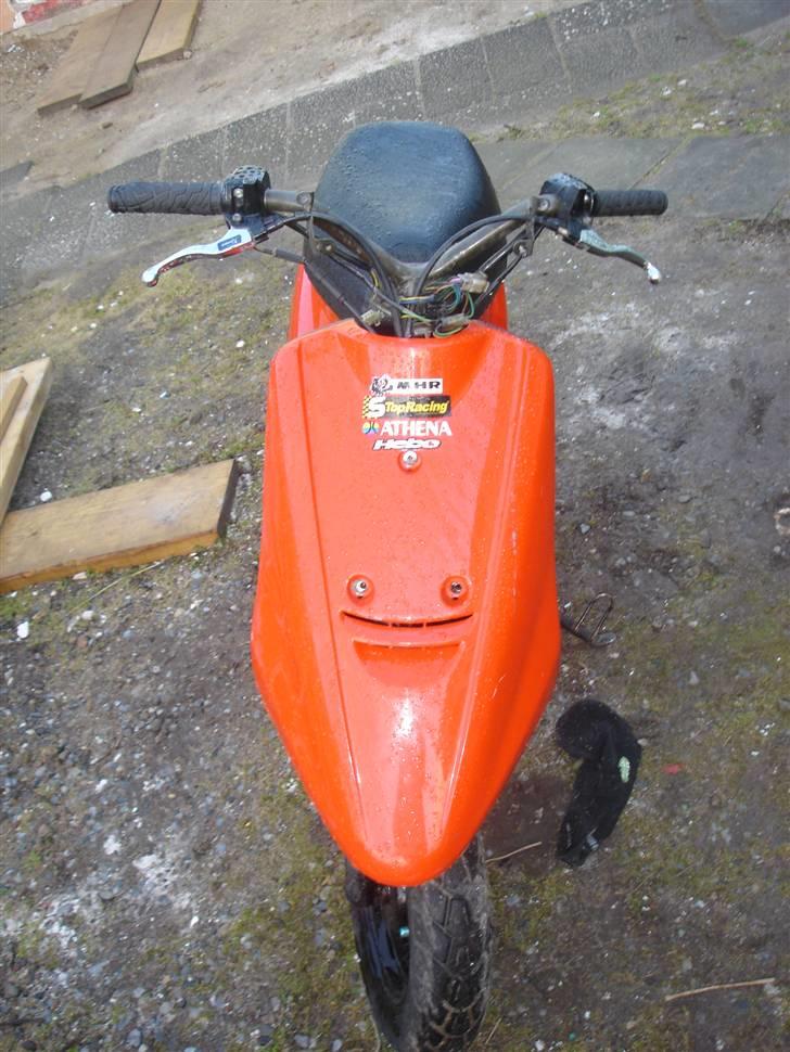 Yamaha Jog OV billede 8