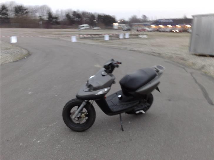 Yamaha BWS NG LC.solgt billede 1