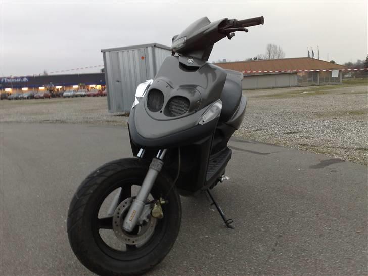 Yamaha BWS NG LC.solgt billede 2