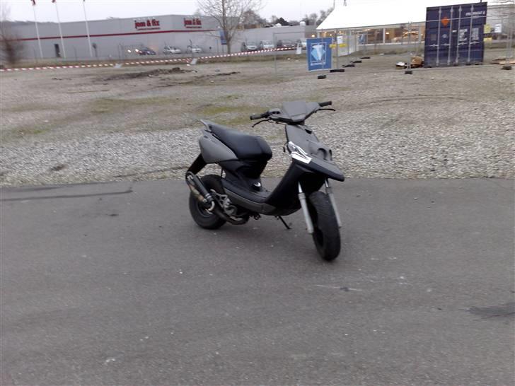 Yamaha BWS NG LC.solgt billede 3