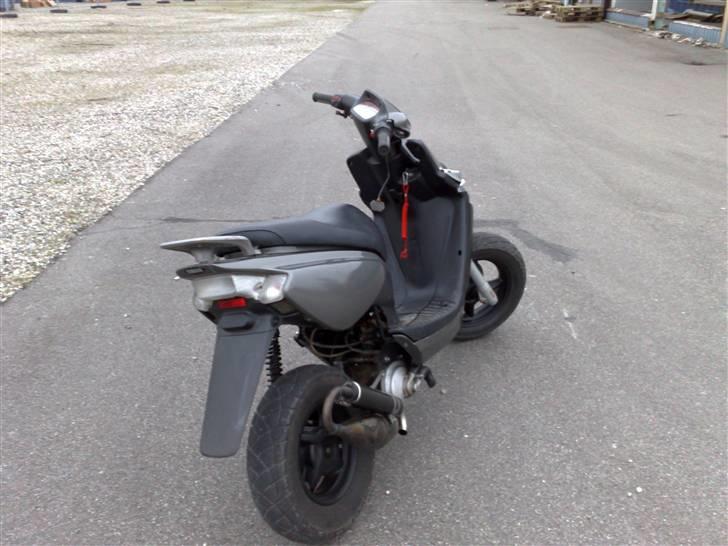 Yamaha BWS NG LC.solgt billede 4