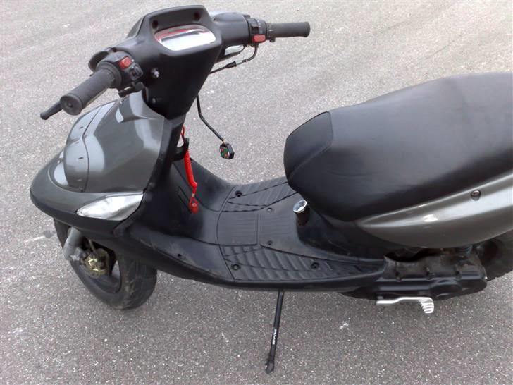 Yamaha BWS NG LC.solgt billede 5