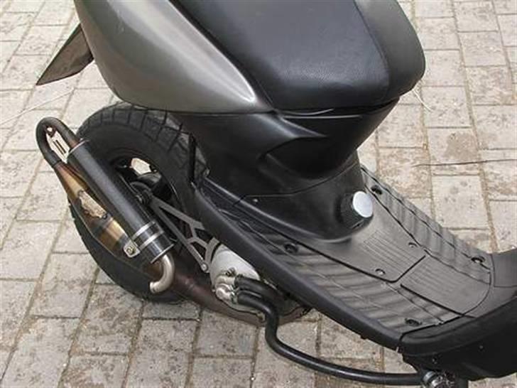 Yamaha BWS NG LC.solgt billede 6