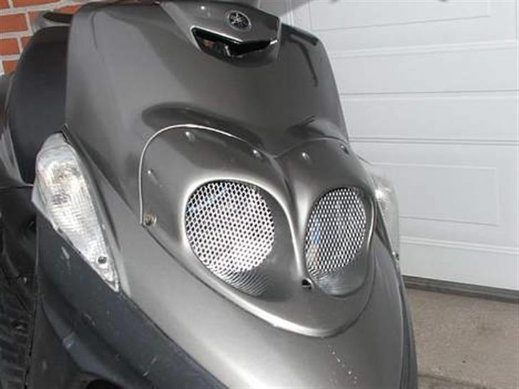 Yamaha BWS NG LC.solgt billede 7