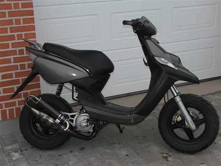 Yamaha BWS NG LC.solgt billede 8