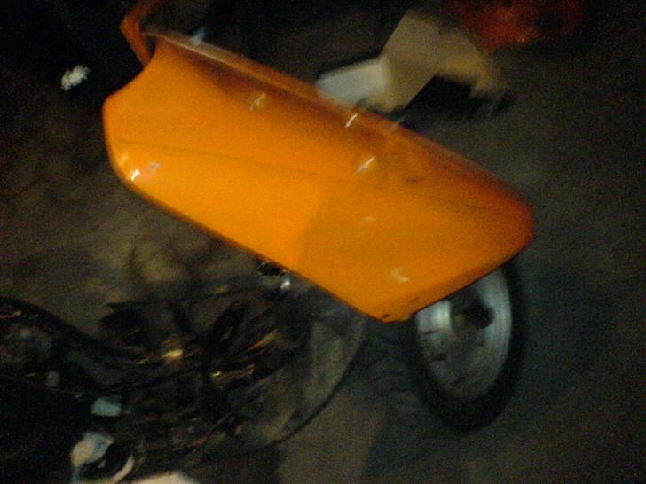 Yamaha Jog as[SOLGT]..  billede 2