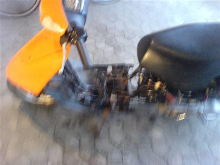 Yamaha Jog as[SOLGT]..  - Som den er lige nu :D billede 6