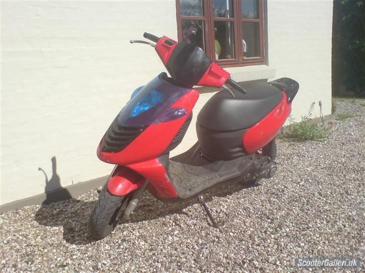 Aprilia Sonic billede 13