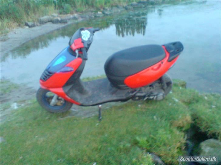 Aprilia Sonic billede 15