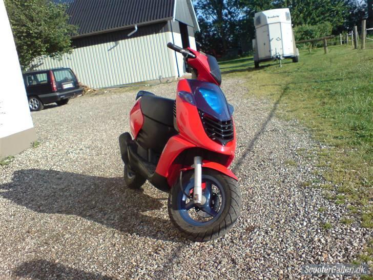 Aprilia Sonic billede 16