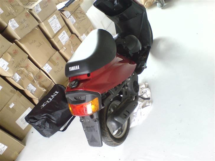 Yamaha Jog Fine Selection SOLGT  billede 9