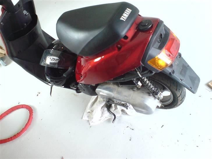 Yamaha Jog Fine Selection SOLGT  billede 10