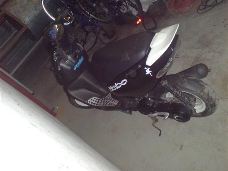 Aprilia Sonic Byttet billede 4