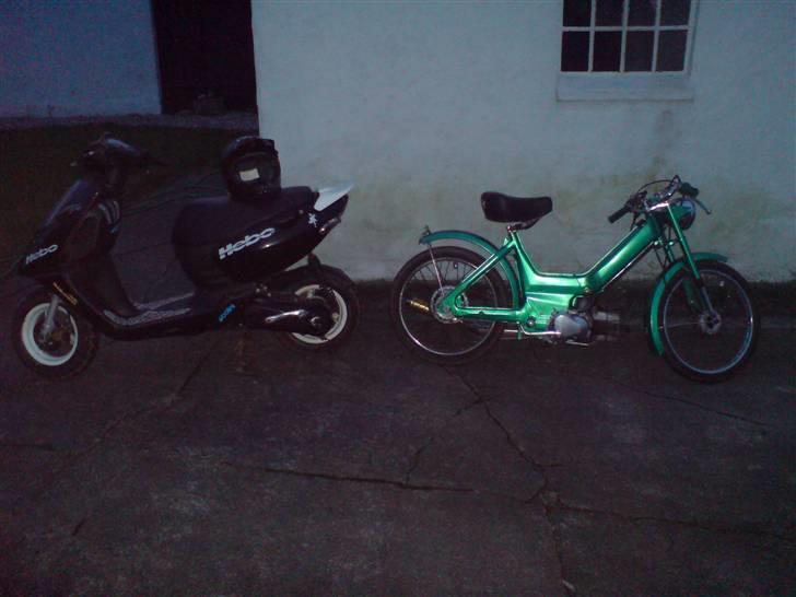 Aprilia Sonic Byttet billede 5