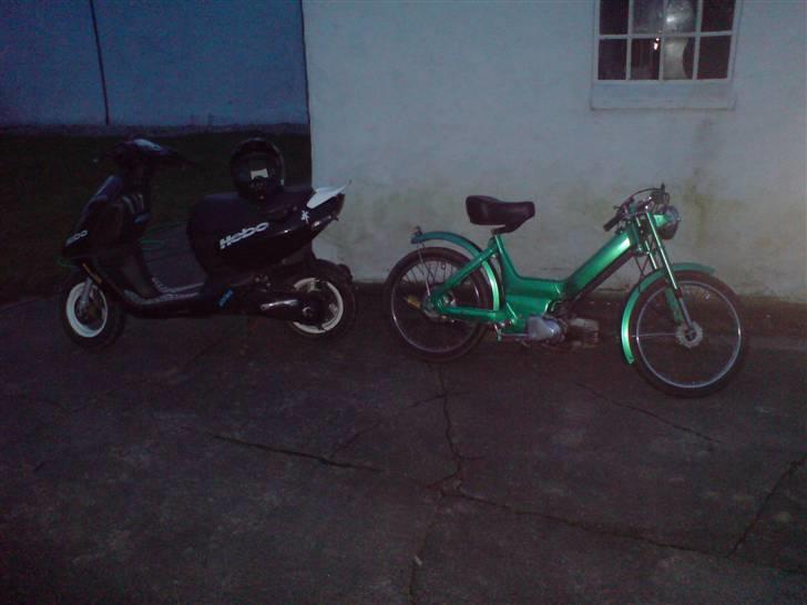 Aprilia Sonic Byttet billede 6