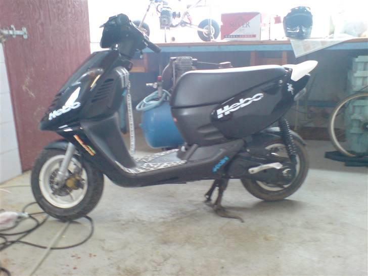 Aprilia Sonic Byttet billede 8