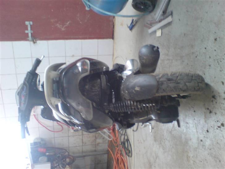 Aprilia Sonic Byttet billede 9