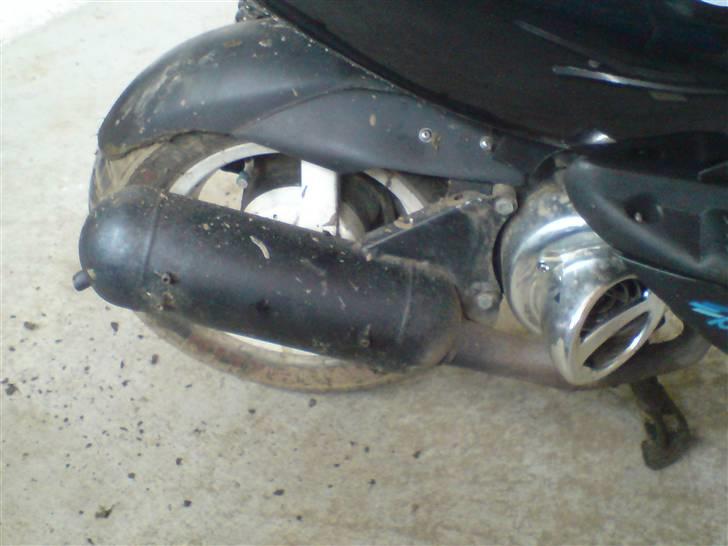 Aprilia Sonic Byttet billede 11