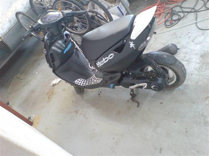 Aprilia Sonic Byttet billede 13