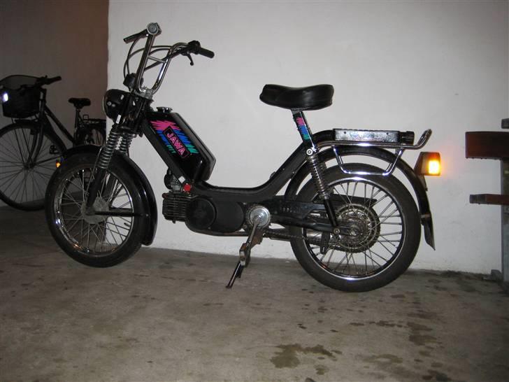 Veteraner Jawa (solgt igen) billede 1