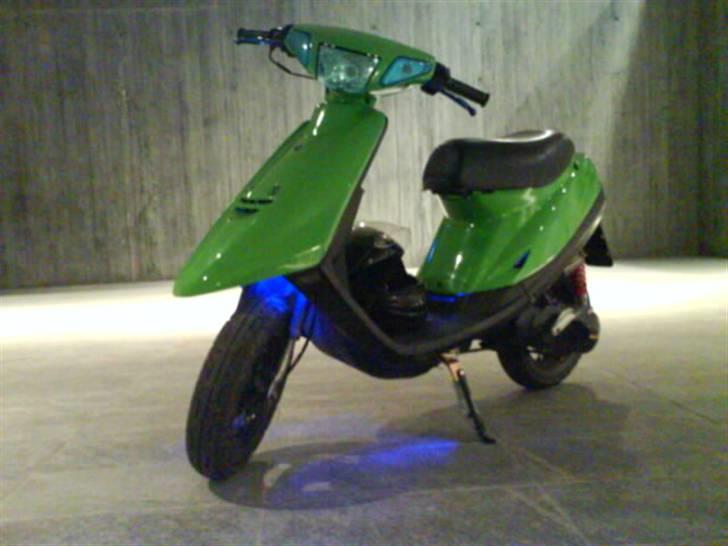 Yamaha Jog FS SOLGT! - NU! billede 1