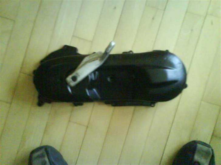 Yamaha Jog FS SOLGT! - Nymalet billede 2