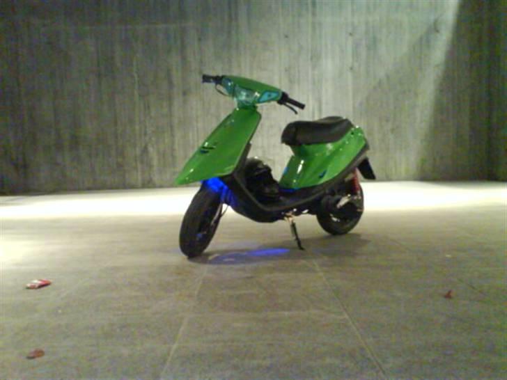 Yamaha Jog FS SOLGT! - NU! billede 3