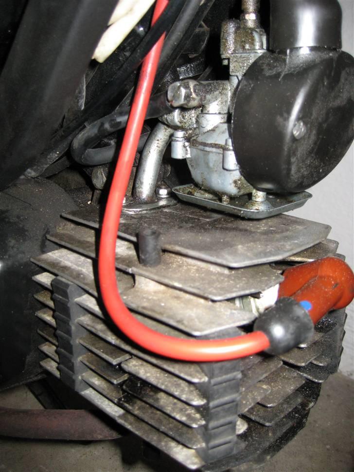 Veteraner Jawa (solgt igen) billede 8