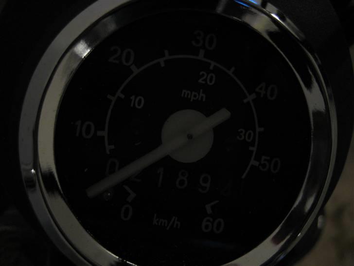 Veteraner Jawa (solgt igen) billede 9