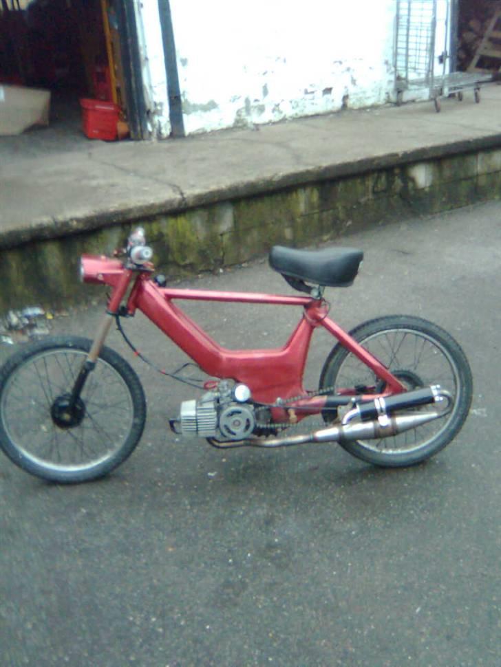 Puch Maxi - (BYTTET) billede 1