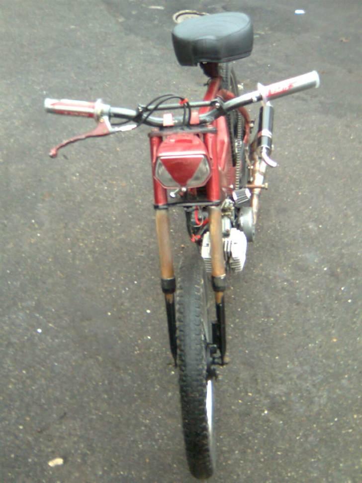 Puch Maxi - (BYTTET) billede 2