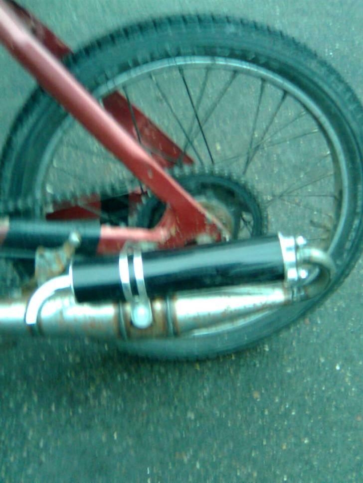 Puch Maxi - (BYTTET) billede 5